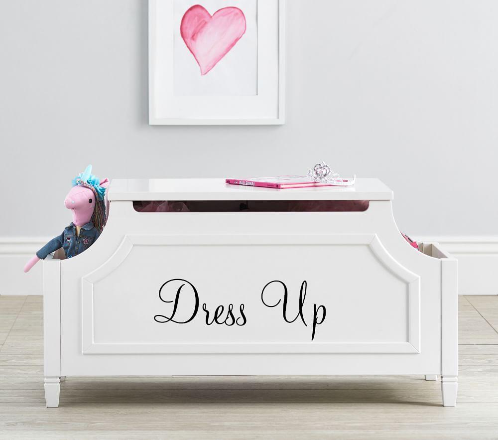 Ava Regency Storage Toy Chest